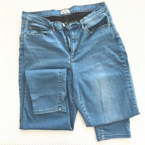 Nicole Miller | Soho Jeans | High Rise Skinny - NWOT size 14